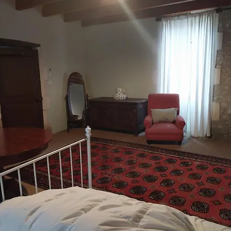 Holiday home Longere - Domaine De La Vaure *