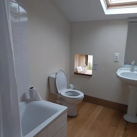 Holiday home Longere - Domaine De La Vaure Chillac