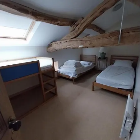 Longere - Domaine De La Vaure Prázdninový dům