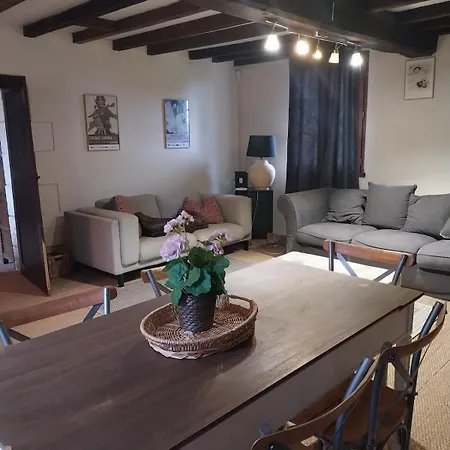 Longere - Domaine De La Vaure Prázdninový dům *