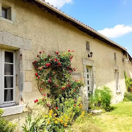Longere - Domaine De La Vaure Chillac