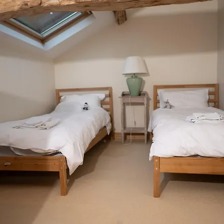 Longere De Charme En Pleine Nature Vakantiehuis *