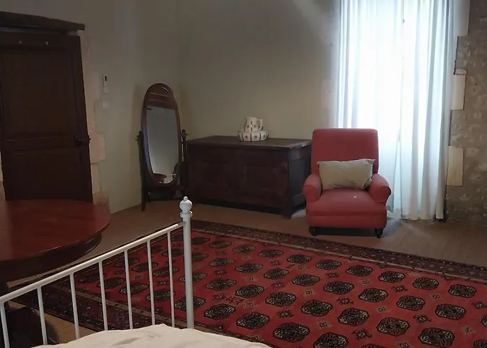 Casa de Férias Longere - Domaine De La Vaure *