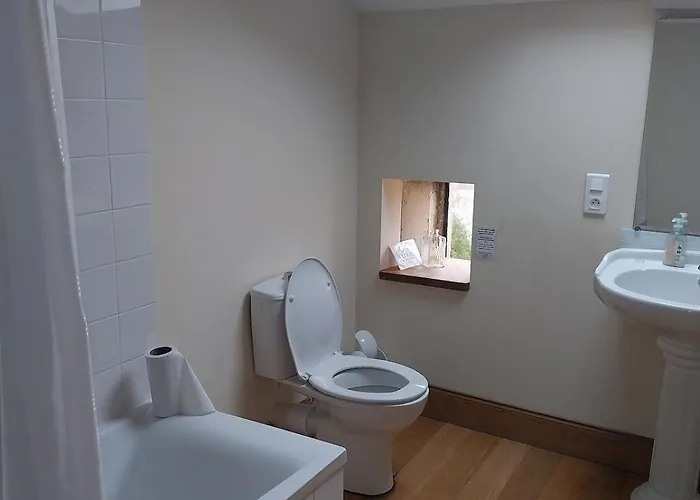 Casa de Férias Longere - Domaine De La Vaure Chillac