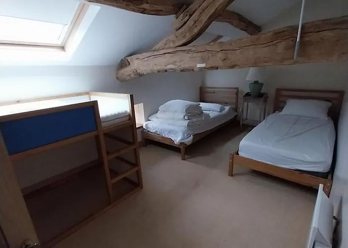 Longere - Domaine De La Vaure Casa de Férias