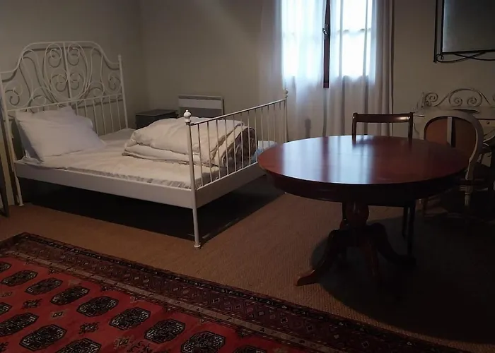 Longere - Domaine De La Vaure Casa de Férias Chillac