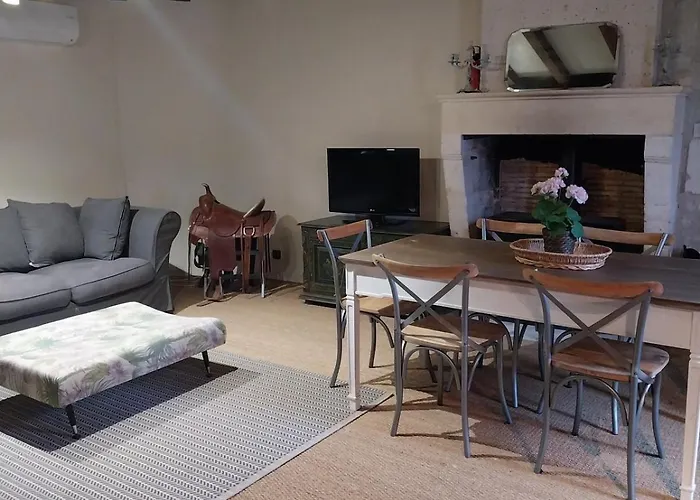 Longere - Domaine De La Vaure *